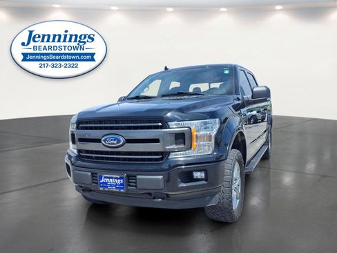 Used 2018 Ford F150 XLT w/ Equipment Group 302A Luxury AWD/4WD image 1