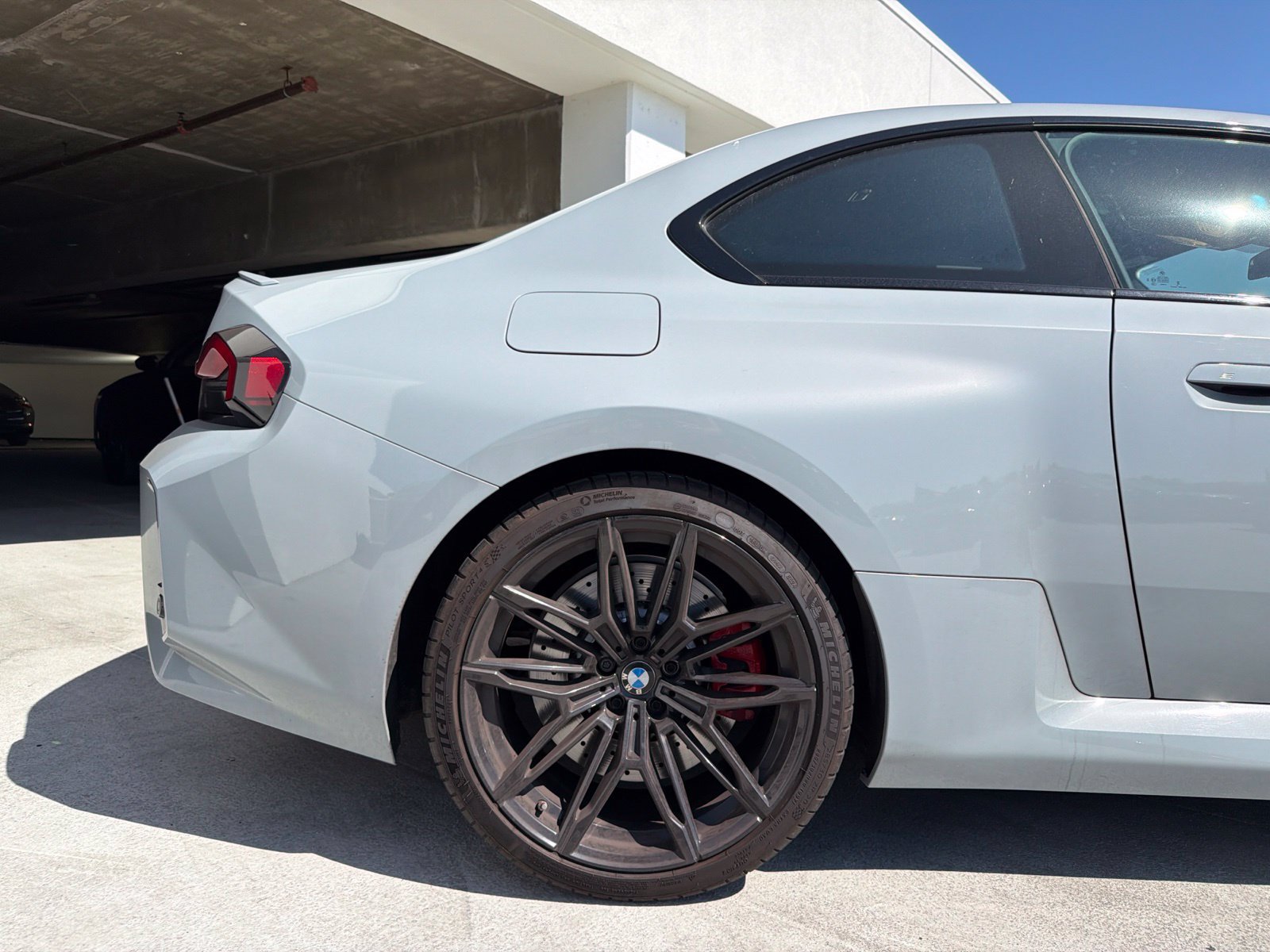 Certified 2024 BMW M2 w/ Lighting Package RWD image 5