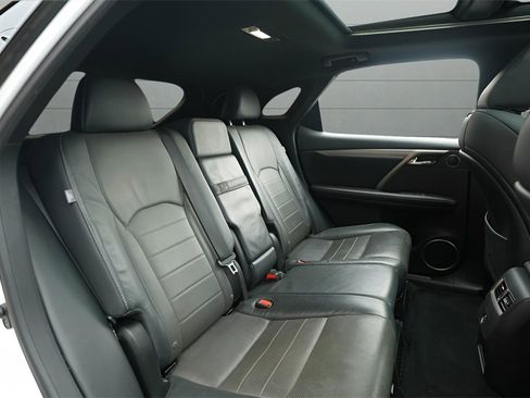 Used 2019 Lexus RX 450h F Sport image 34