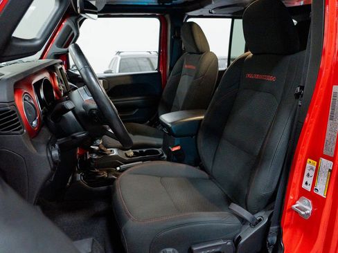 Used 2019 Jeep Wrangler Unlimited Rubicon image 28