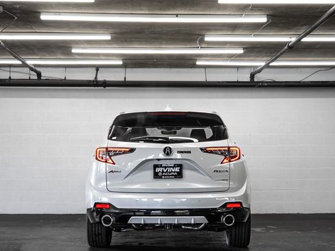 New 2025 Acura RDX A-Spec image 4