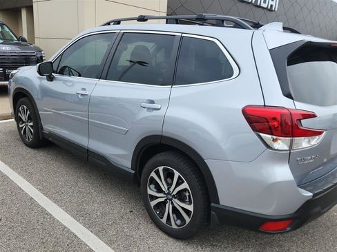 Used 2022 Subaru Forester Limited w/ Popular Package #3 AWD/4WD image 25