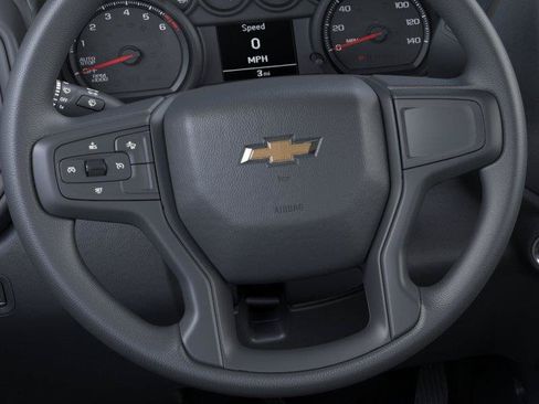 New 2026 Chevrolet Silverado 1500 Custom RWD image 19