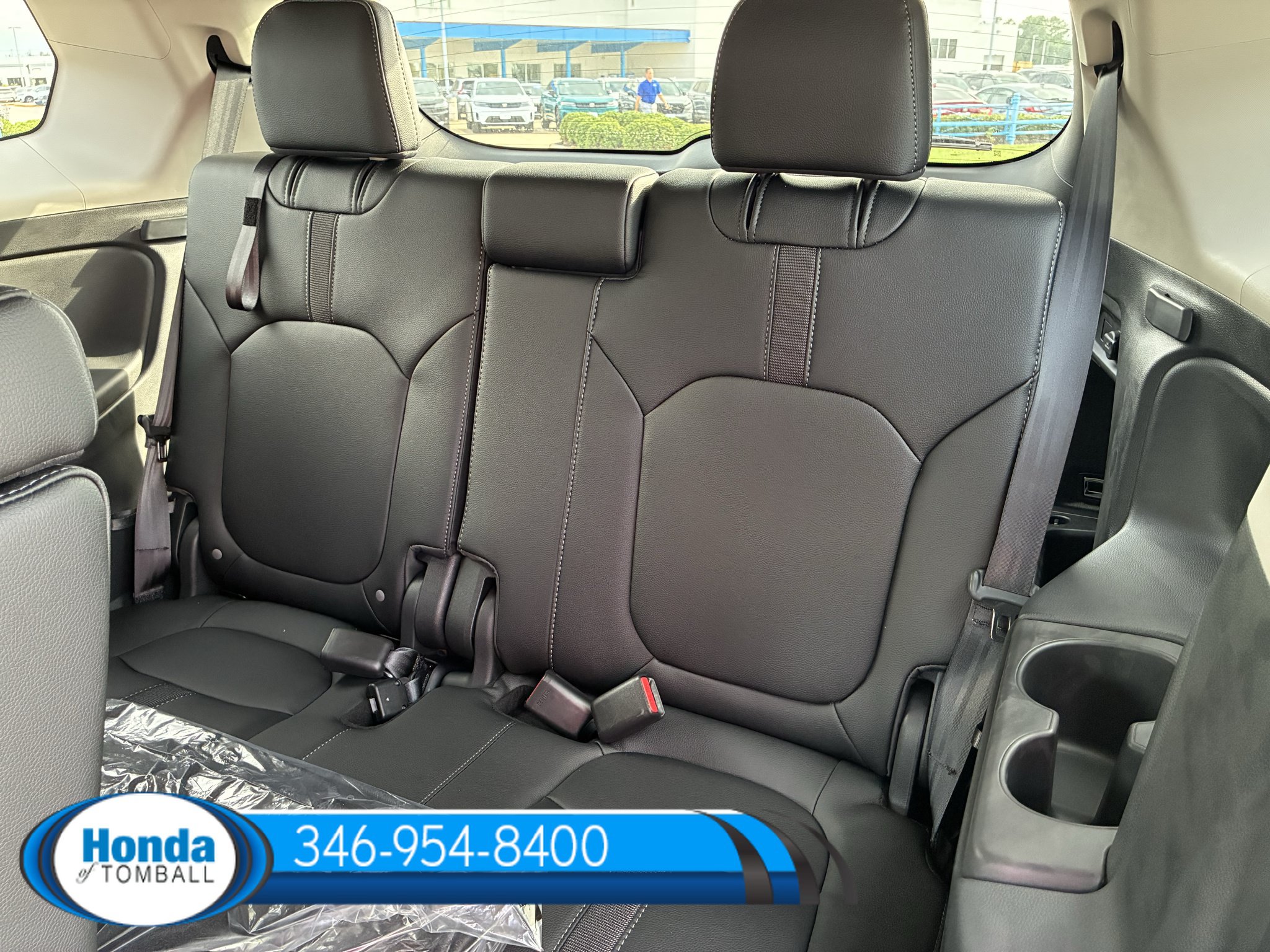 New 2026 Honda Pilot EX-L image 15