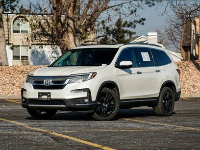 Used 2019 Honda Pilot Elite