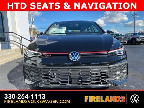 New 2025 Volkswagen GTI SE image 7