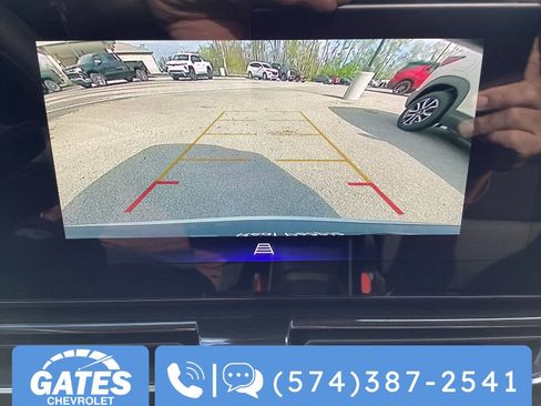 New 2026 Chevrolet TrailBlazer LT AWD/4WD image 13