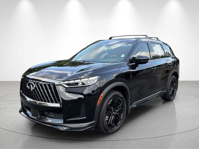 Used 2026 INFINITI QX60 Sport w/ Dark Cargo Package