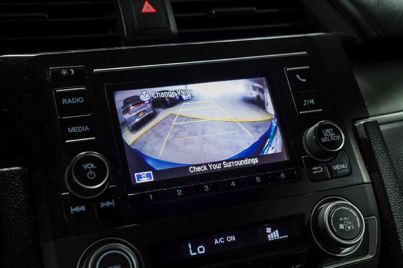 Used 2016 Honda Civic LX image 25