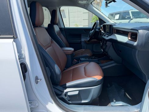 Used 2024 Ford Maverick Lariat AWD/4WD image 13