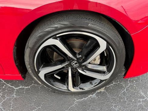 Used 2018 Honda Accord Sport image 22