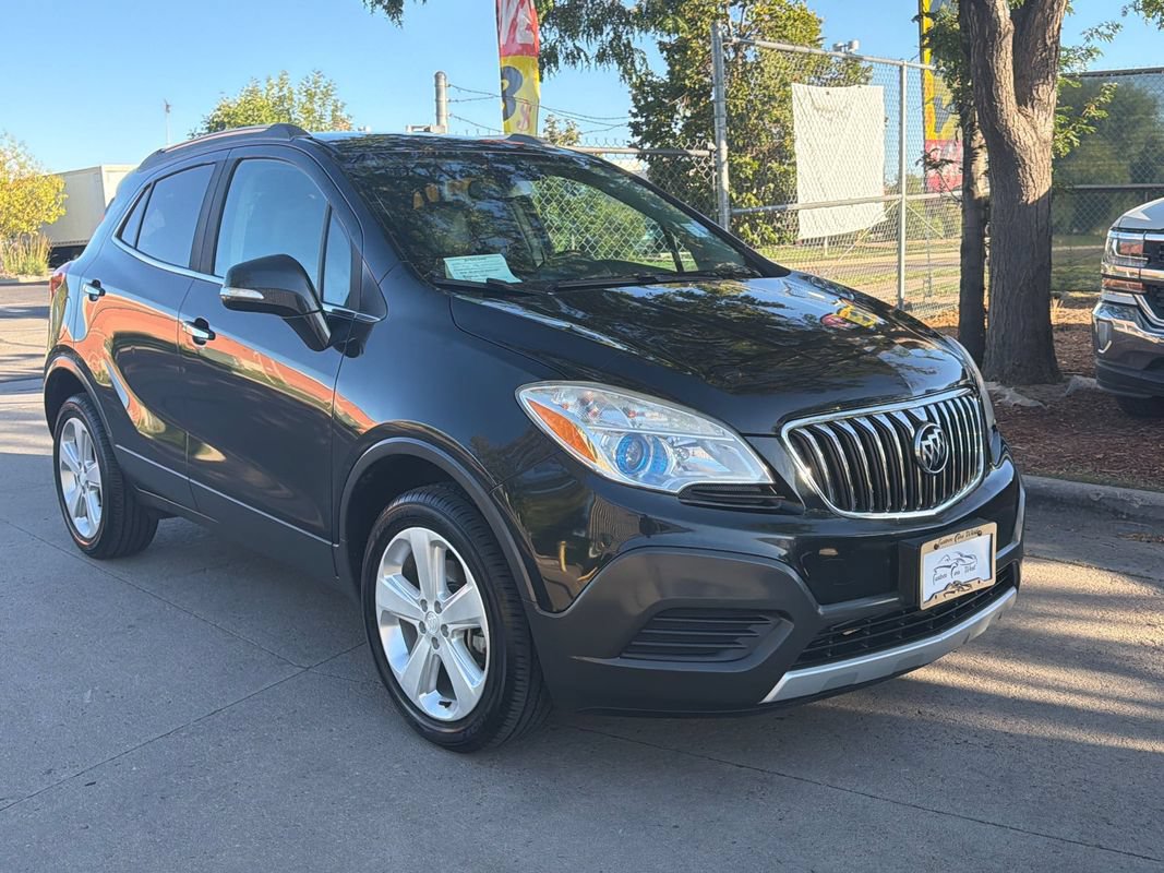 Used 2016 Buick Encore AWD image 3
