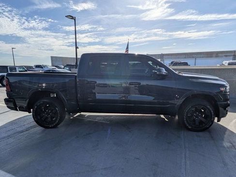 Used 2026 RAM 1500 Big Horn AWD/4WD image 2
