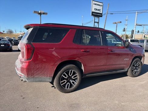 Used 2022 GMC Yukon AT4 image 13