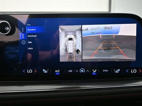 New 2025 Chevrolet Suburban RST w/ RST Capability Package image 21