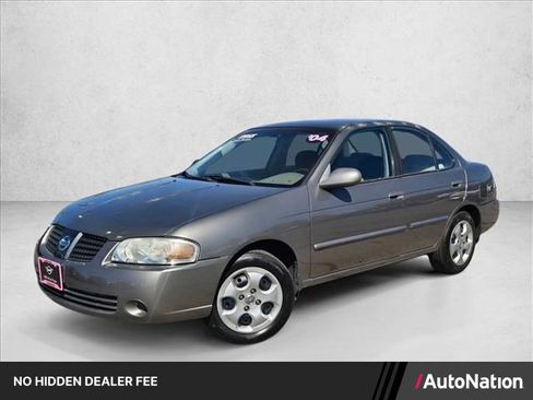 Used 2004 Nissan Sentra S FWD image 1