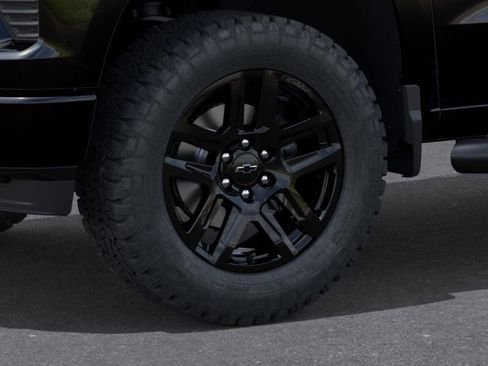 New 2026 Chevrolet Silverado 1500 RST w/ RST Select Package AWD/4WD image 9