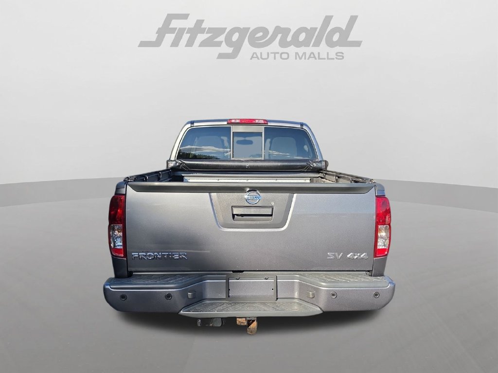 Used 2021 Nissan Frontier SV AWD/4WD image 7