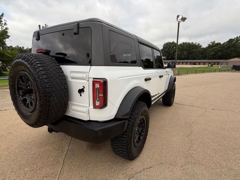 Used 2022 Ford Bronco Wildtrak AWD/4WD image 7