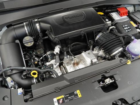 New 2026 Jeep Compass Latitude image 36