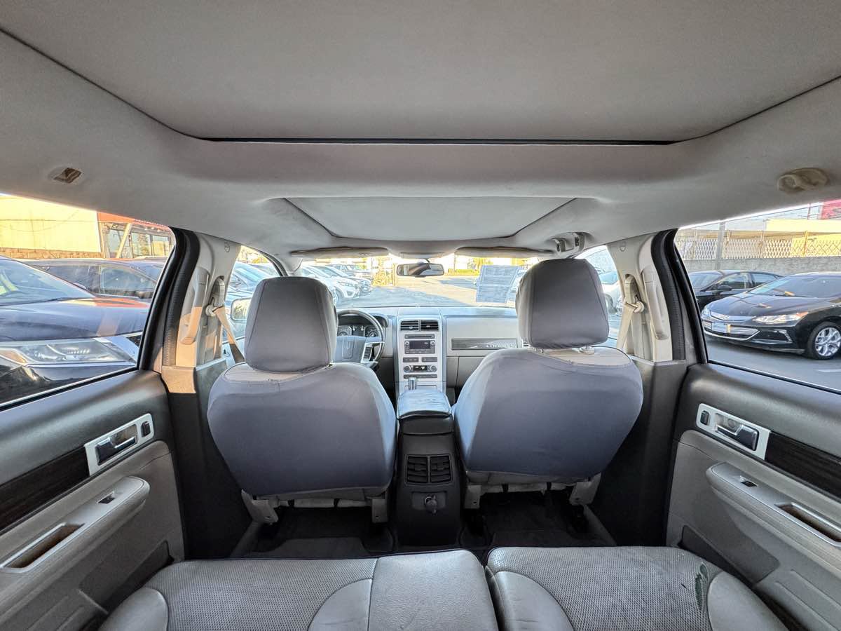 Used 2009 Lincoln MKX 2WD image 28