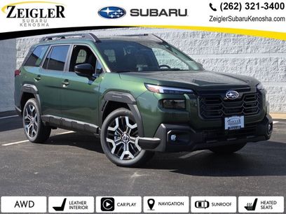 New 2026 Subaru Outback Touring XT