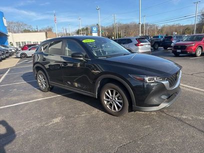 Used 2023 MAZDA CX-5 AWD 2.5 S w/ Select Package