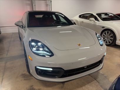 Used 2023 Porsche Panamera Platinum Edition