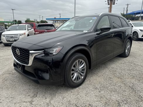 Used 2024 MAZDA CX-90 3.3 Turbo w/ Select Package AWD/4WD image 7