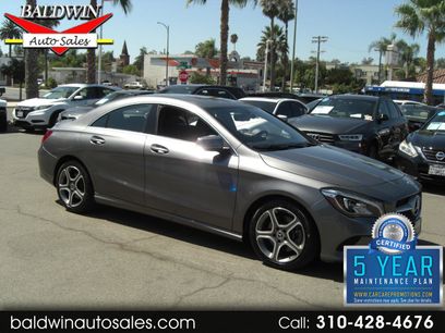 Used 2019 Mercedes-Benz CLA 250