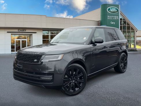 New 2026 Land Rover Range Rover SE image 1