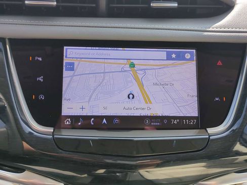 Used 2025 Cadillac XT6 Premium Luxury w/ Technology Package image 19