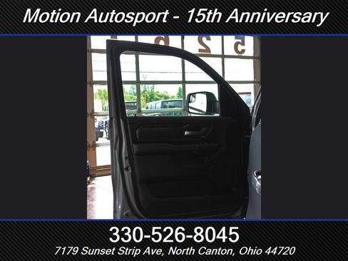 Used 2020 RAM 1500 Sport w/ Advanced Safety Group AWD/4WD image 14