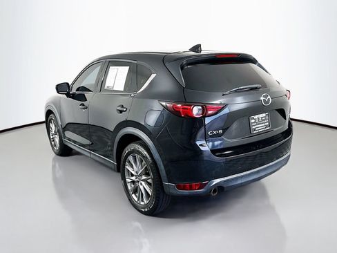 Used 2021 MAZDA CX-5 Grand Touring FWD image 5