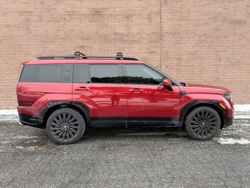 Used 2025 Hyundai Santa Fe Calligraphy image 6