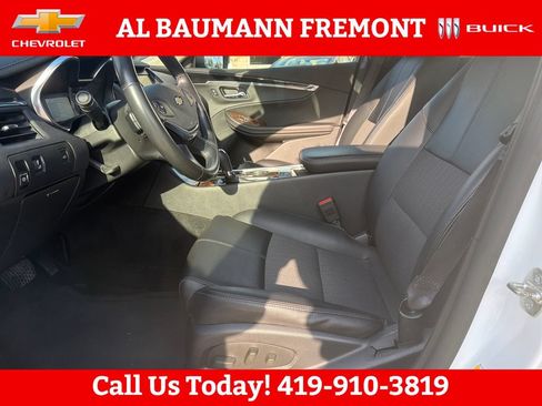Used 2014 Chevrolet Impala LT FWD image 9