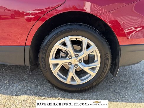 Used 2018 Chevrolet Equinox Premier image 43