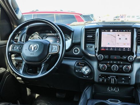 Used 2022 RAM 1500 Rebel w/ Rebel Level 1 Equipment Group AWD/4WD image 14