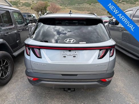 Used 2022 Hyundai Tucson Limited AWD/4WD image 5