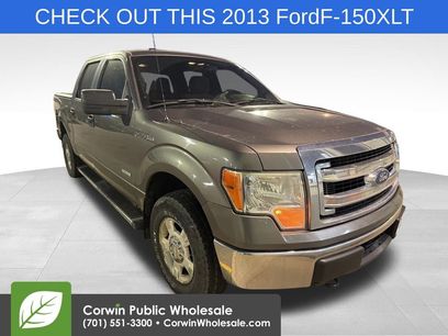 Used 2013 Ford F150 XLT w/ Trailer Tow Pkg