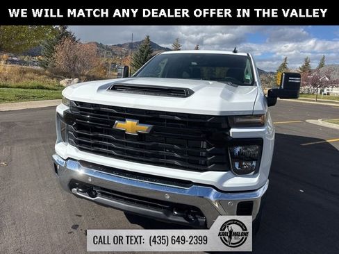 New 2026 Chevrolet Silverado 3500 W/T w/ WT/CX Safety Package image 24
