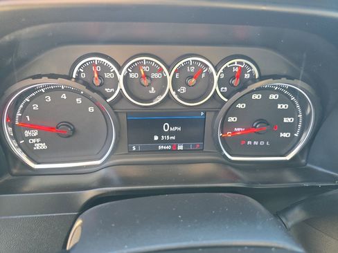 Used 2021 Chevrolet Silverado 1500 RST w/ All Star Edition Plus image 20