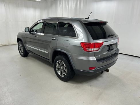 Used 2012 Jeep Grand Cherokee Laredo w/ Laredo E Group AWD/4WD image 7