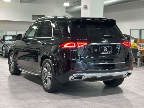 Certified 2023 Mercedes-Benz GLE 450 4MATIC image 4