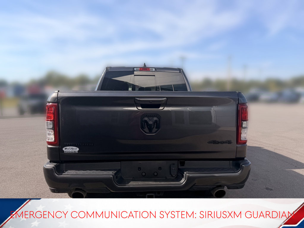 Used 2022 RAM 1500 Big Horn AWD/4WD image 7
