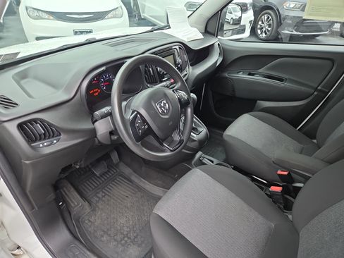 Used 2022 RAM ProMaster City Tradesman FWD image 16