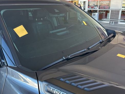 Certified 2023 Toyota Sequoia TRD Pro image 3