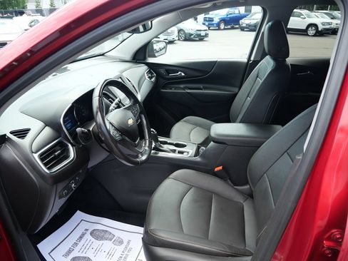 Used 2021 Chevrolet Equinox LT AWD/4WD image 10