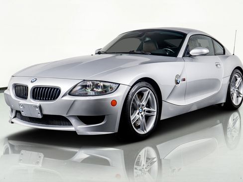 Used 2007 BMW M Coupe image 22
