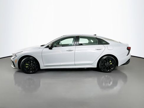 Used 2025 Kia K5 GT FWD image 4